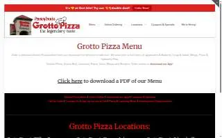 The Grotto of Cleveland website