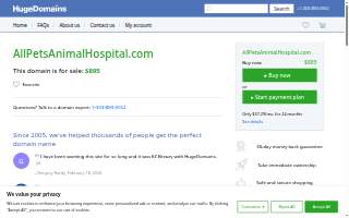 All Pets Animal Hospital