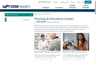 SSM Health Pharmacy