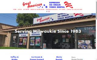 Great American Video & Espresso