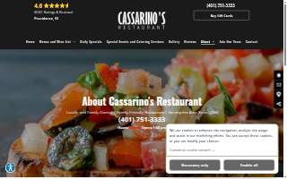 Cassarino's Restaurant