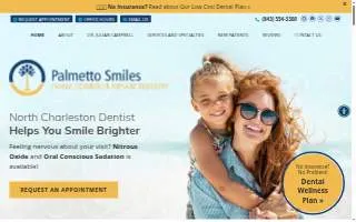Julian H. Campbell, DMD, PC website