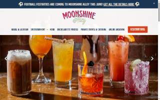 Moonshine Alley