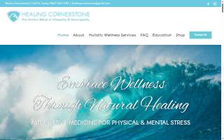 Healing Cornerstone