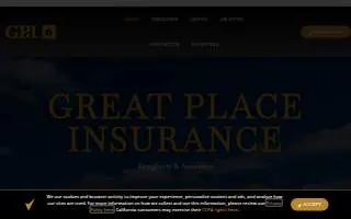 Great Place Insurance (Formerly Insurance Express Agency, LLC) website