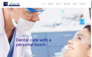 Palmetto Family Dentistry. Dr Jonathan P Wimer.