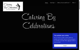Catering By Celebrations