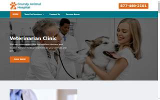 Grundy Animal Hospital