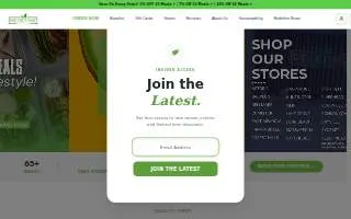 The Redefine Dentistry of Arlington website