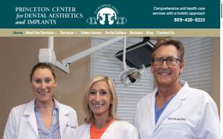 Princeton Center for Dental Aesthetics & Implants