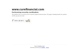 Cure Financial