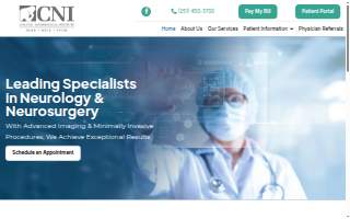 Coastal Neurological Institute (CNI) | Mobile, AL