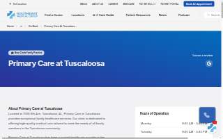 Bear Creek Family Practice: Affiliated with Southeast Medical Group