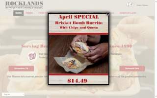 Rocklands Barbeque & Grilling Company