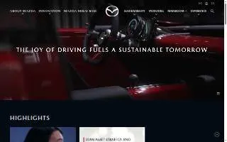 White River Used Car Dealer website