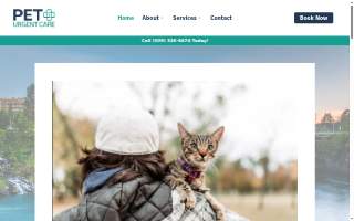 Pet Urgent Care of Spokane