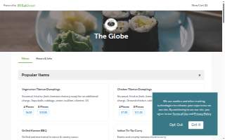 The Globe