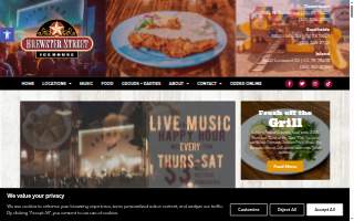 Brewsters Restaurant