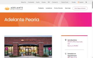 Adelante Healthcare