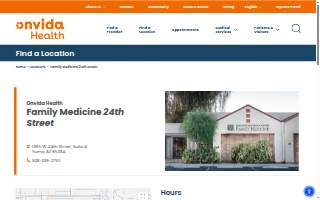 Onvida Health Family Medicine 24th Street