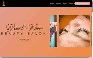 Desert Moon Beauty Salon