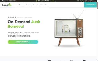 LoadUp Junk Removal