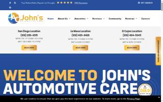 John's Automotive Care