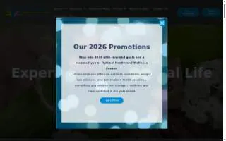 Optimal Health & Wellness Center / Optimal Men's Center of Goodyear website