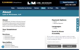 Lane & McGowan, LLP