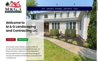 M&G Landscaping & Lawn Care LLC