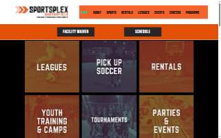 Sportsplex Stamford