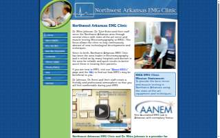 Northwest Arkansas EMG Clinic