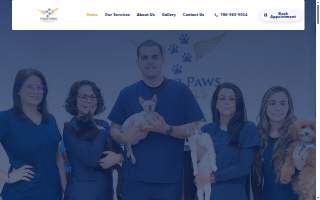 Four Paws Angels Animal Clinic