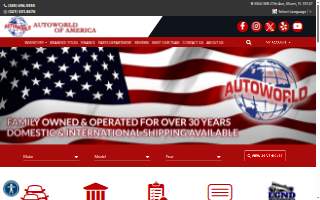 Autoworld of America