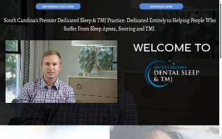 South Carolina Dental Sleep & TMJ