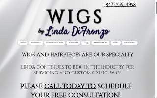 Wigs by Linda DiFronzo