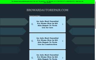 Broward Auto Repair