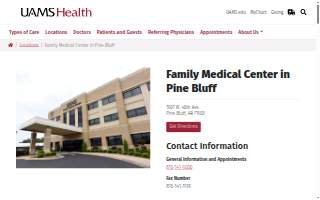 Ahec Family Practice Center