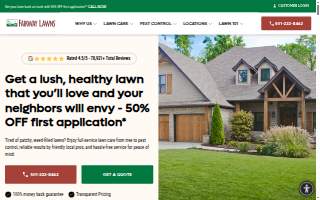 Fairway Lawns of Augusta