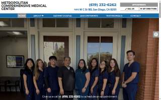 Metropolitan Comprehensive Medical Center