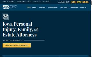 Law Group of Iowa - Personal Injury Lawyers