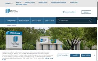 Saint Agnes Care Center Northwest