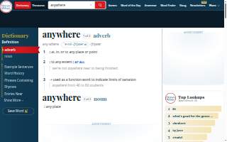 Anywhere Auto Repair