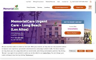 MemorialCare Urgent Care - Long Beach (Los Altos)