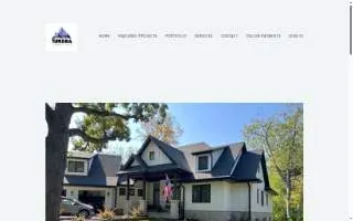 Tundra Landscape LLC website
