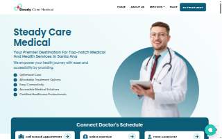 Steady care medical center
