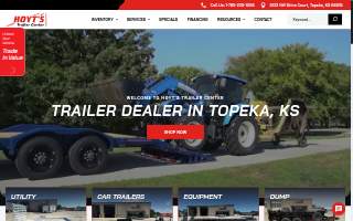 Hoyt's Trailer Center