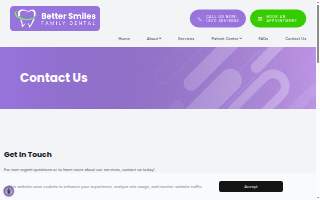 Better Smiles Family Dental