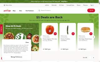 Giant Eagle Pharmacy