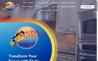 Hubble Construction
